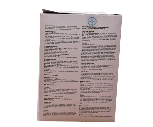 IMIDACLOPRID CONFIDOR  500GMS