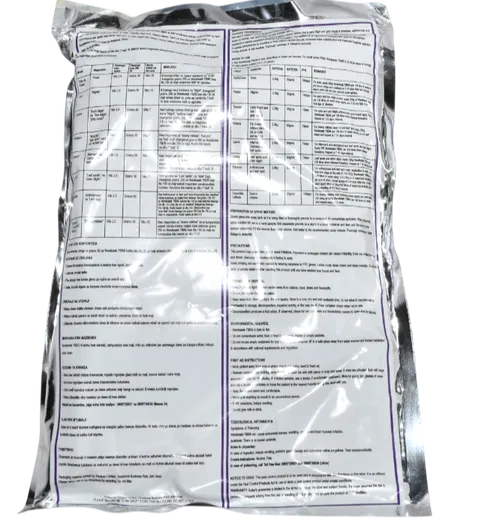 MANCOZEB VONDOZEB 75DG 1KG