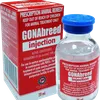 GONABREED INJ 20MLS GONADORELIN