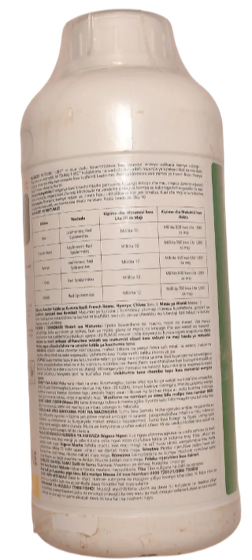 MITEKING 1.8EC 1L ABAMECTIN