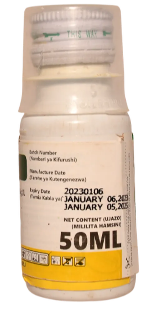 MITEKING 1.8EC 50ML ABAMECTIN