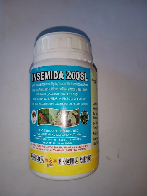 INSEMIDA 200SL 200MLS IMIDACHLOPRID