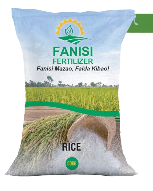 FANISI RICE 50KG