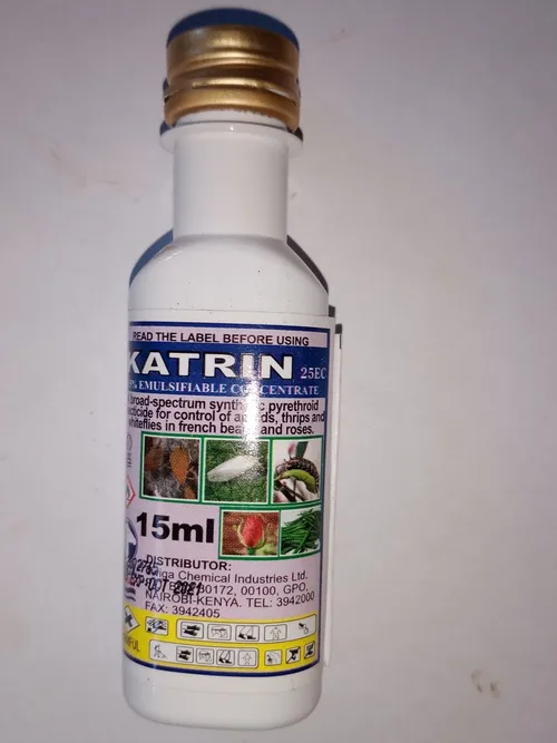 DELTAMETHRIN KATRIN  15ML