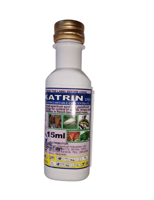 DELTAMETHRIN KATRIN 30ML