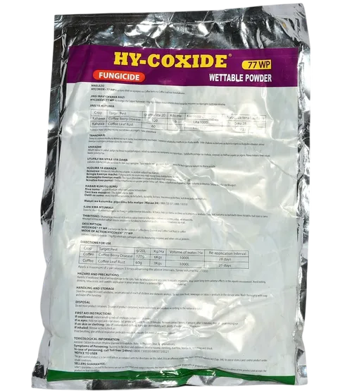 HYCOXIDE 1KG BLUE COPPER