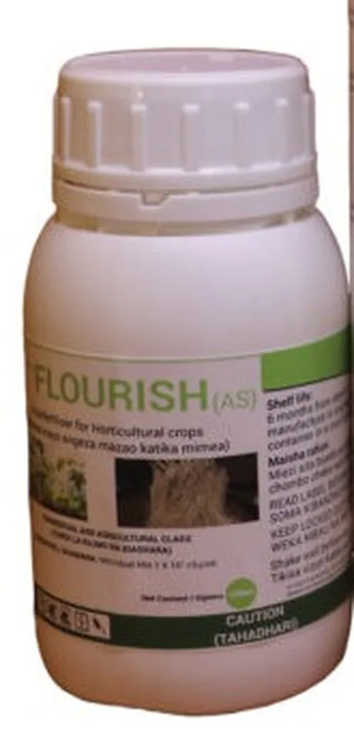MAZAO FLOURISH 100ML (BIO FERTILISER)
