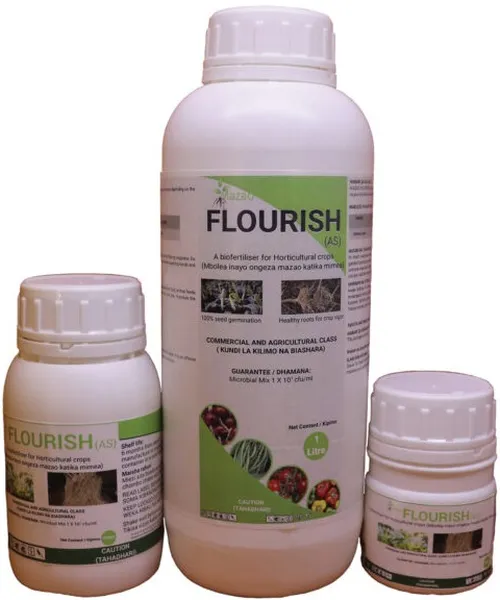 MAZAO FLOURISH 250ML (BIO FERTILISER)