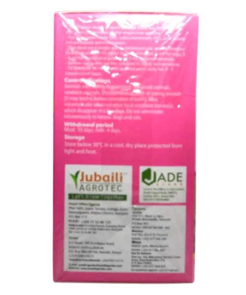 OXYTETCYCLINE 10% 100ML (TETRANOR) JUBAILI