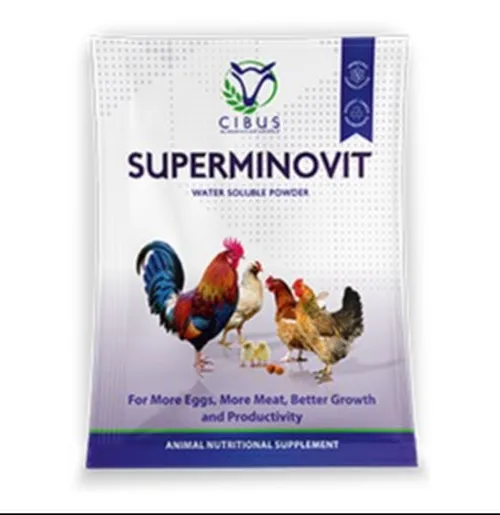 SUPERMINOVIT 30G VETCARE