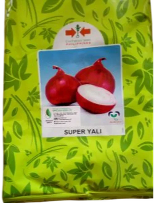 ONION SUPER YALI F1 100GMS DRYLAND