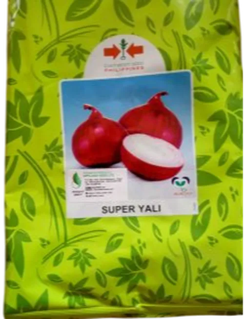 ONION SUPER YALI F1 250GMS DRYLAND