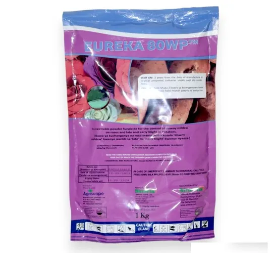 MANCOZEB EUREKA 80WB 100GM