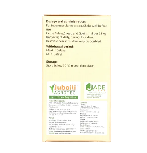 P-STREPNOR 50ML (procaine penicillin ) JUBAILI