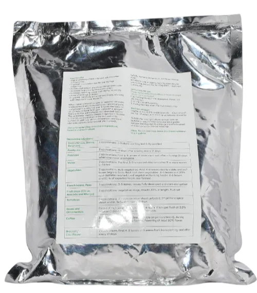 LITHOVIT NITROGEN 1KG FOLIAR