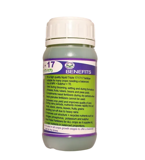 JERUSALEMAH 17 500MLS