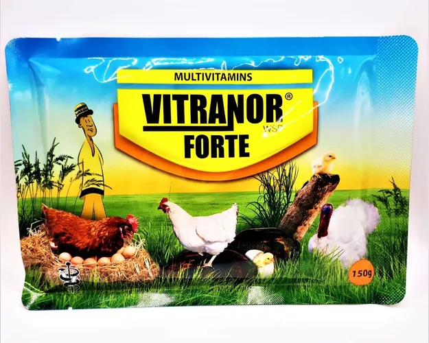 POULTRY VITAMIN VITRANOR-FORTE 30GMS JUBAILI