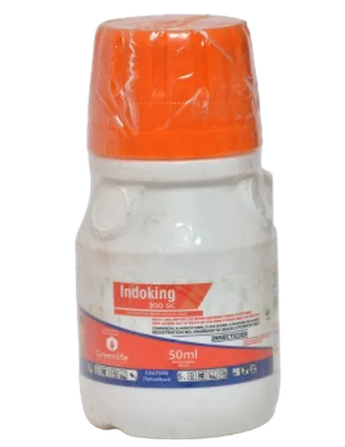 INDOKING 300SC 25ML INDOXACARB