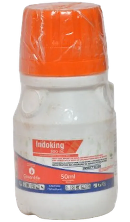 INDOKING 300SC 50ML INDOXACARB