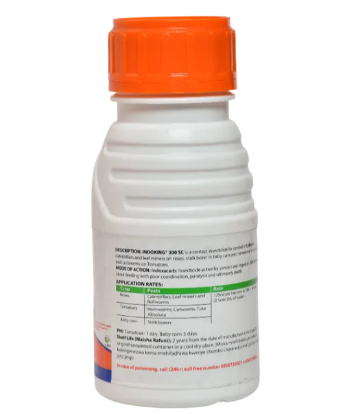 INDOKING 300SC 250ML INDOXACARB