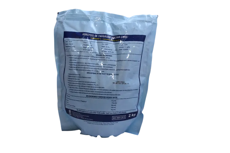 TWIGALICK MAZIWA ZAIDI 25KG