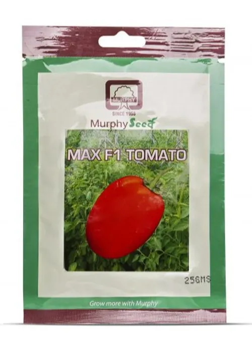 TOMATO MAX F1 5GMS MURPHY
