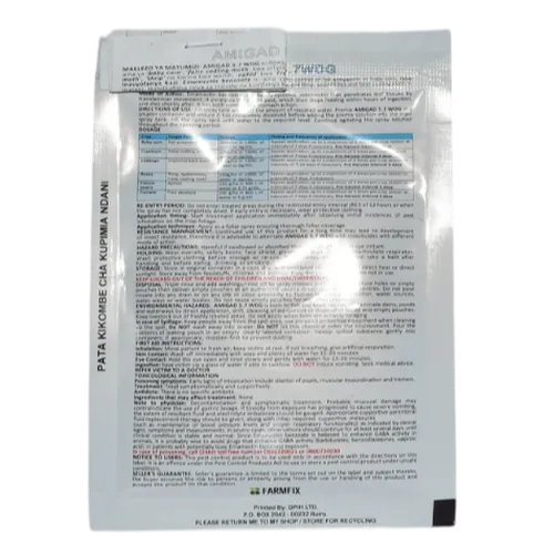 AMIGAD 5.7 WDG 10GMS