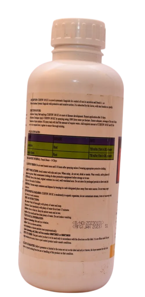 CURFEW 100EC 1LTR(PENCONAZOLE)