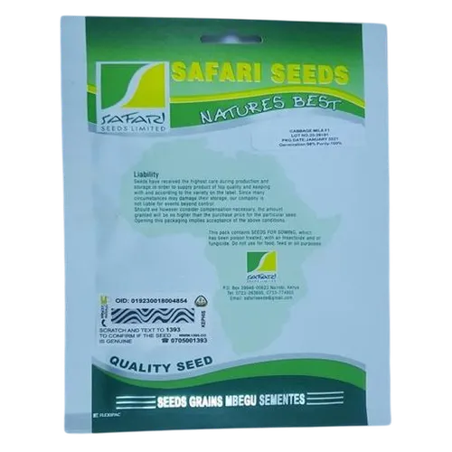 CABBAGE MILA 5GM SAFARI