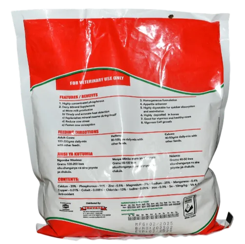 TRUVET HIGH PHOSPHORUS SUPREME 1KG (DELMARK)