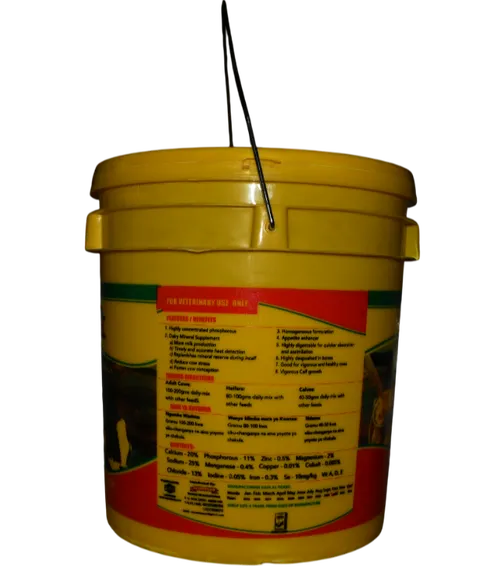 TRUVET HIGH PHOSPHORUS SUPREME 20KG (DELMARK)