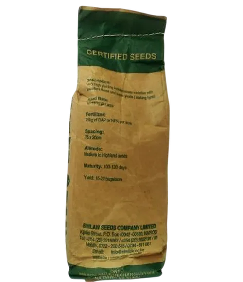 CLIMBER BEANS 1KG KENYA SAFI