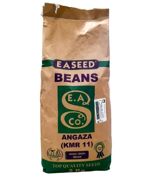 BEANS ANGAZA KMR 11 2KG
