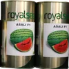 W MELON ASALI 1KG ROYAL SEED