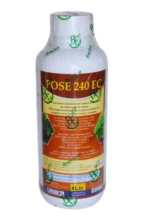POSE 240 EC 100MLS BOTACHEM
