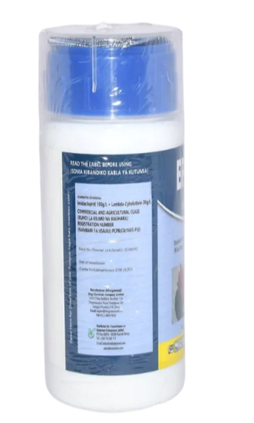 EPIC 100 ml (Imidacloprid 10g/l & lamda-cyhalothrin 30g/l)