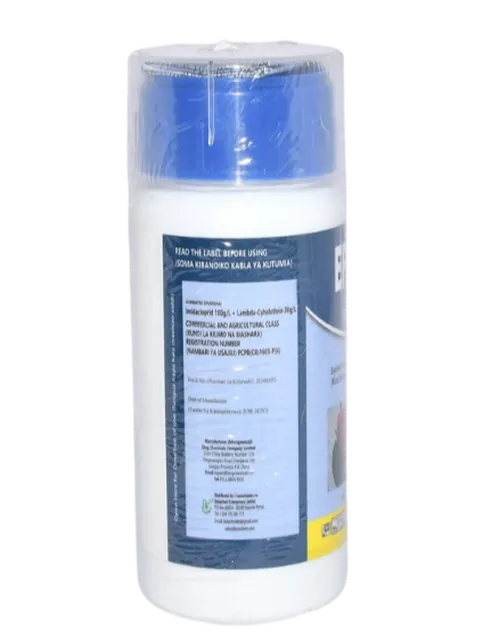 EPIC 200ml (Imidacloprid 10g/l & lamda-cyhalothrin 30g/l)