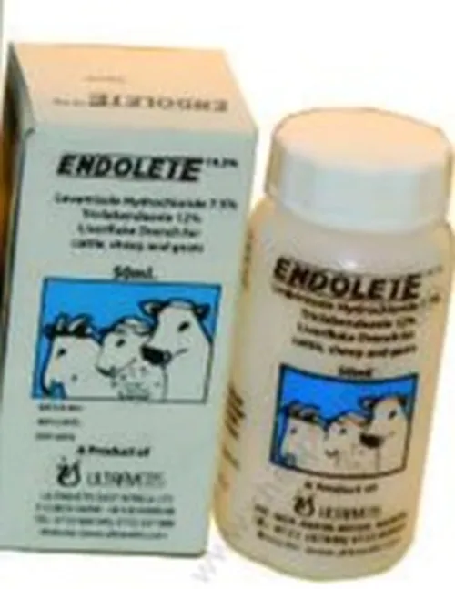 ENDOLETE 50MLS