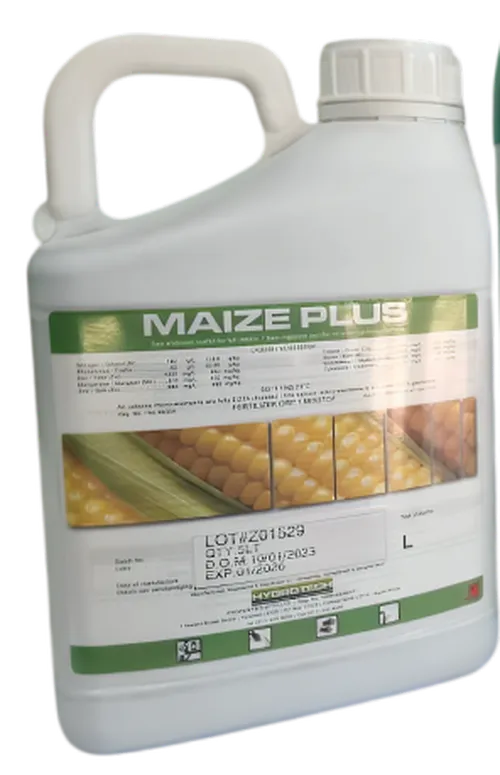 MAIZE PLUS FOLIAR FEED 5LTR HYGRO