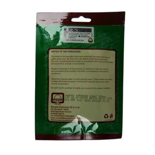 S/C FORDH GIANT 25GMS MURPHY