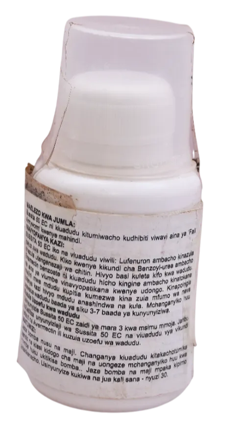 SUSSITA 50EC 50MLS EMULSIFIABLE