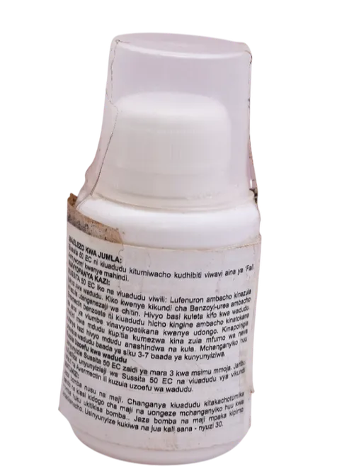 SUSSITA 50EC 100MLS EMULSIFIABLE