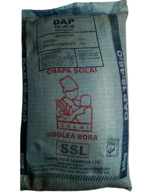 DAP 50KG CHAPA SOLAI