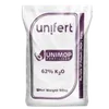 MURIATE OF POTASH 50KG UNIFERT