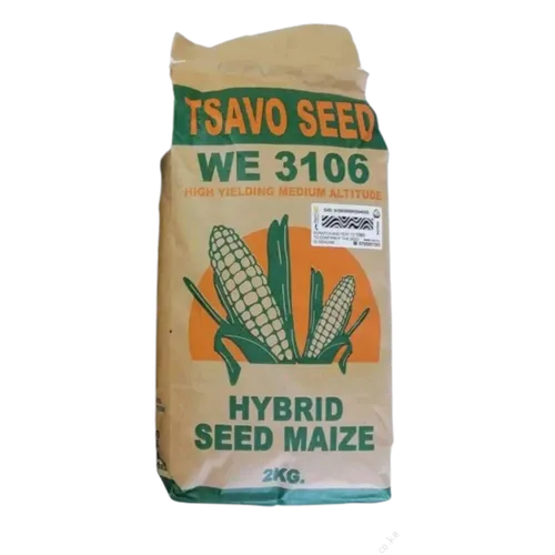 MAIZE TSAVO WE-3106 2KG