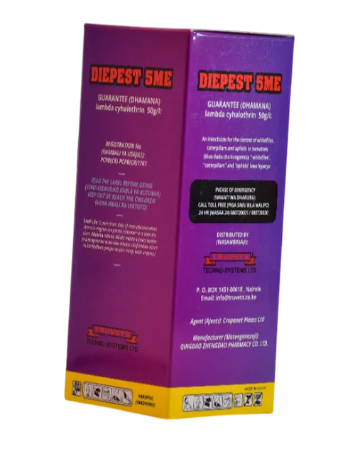 DIEPEST 5ME 40MLS LAMBDA CYHALOTHRIN