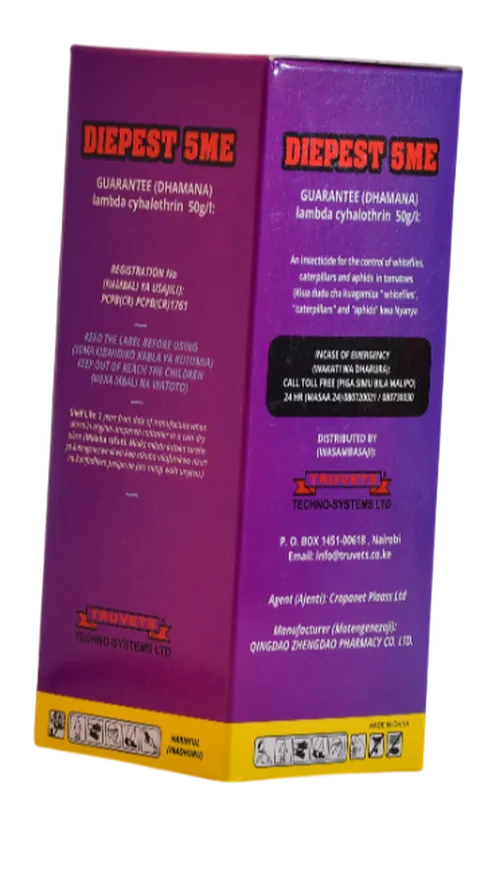 DIEPEST 5ME 100MLS LAMBDA CYHALOTHRIN