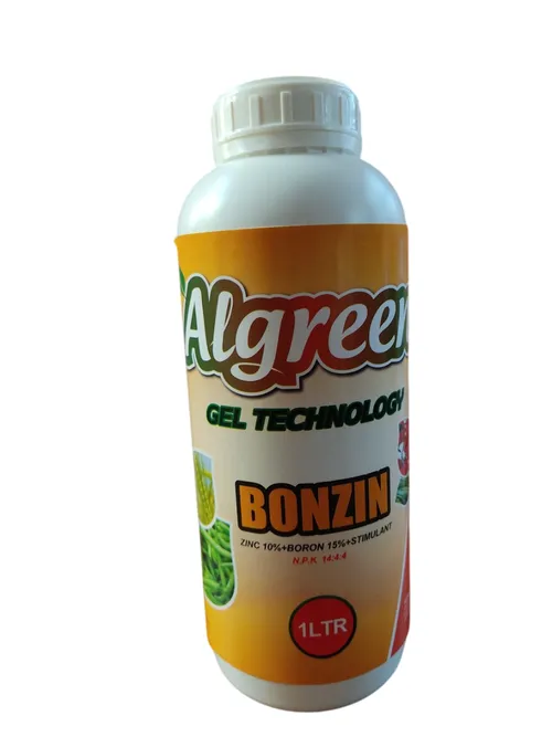 ALGREEN BONZIN 1LTR 14:4:4 (ZINC 10% + BORON 15% + STIMULANT)