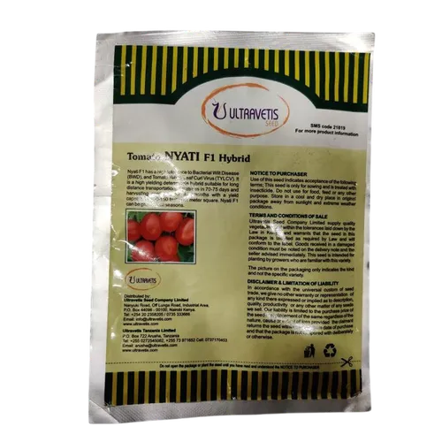 TOMATO NYATI F1 25GMS