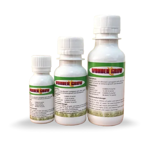 WONDERGROW 30ML BIO-STIMULANT